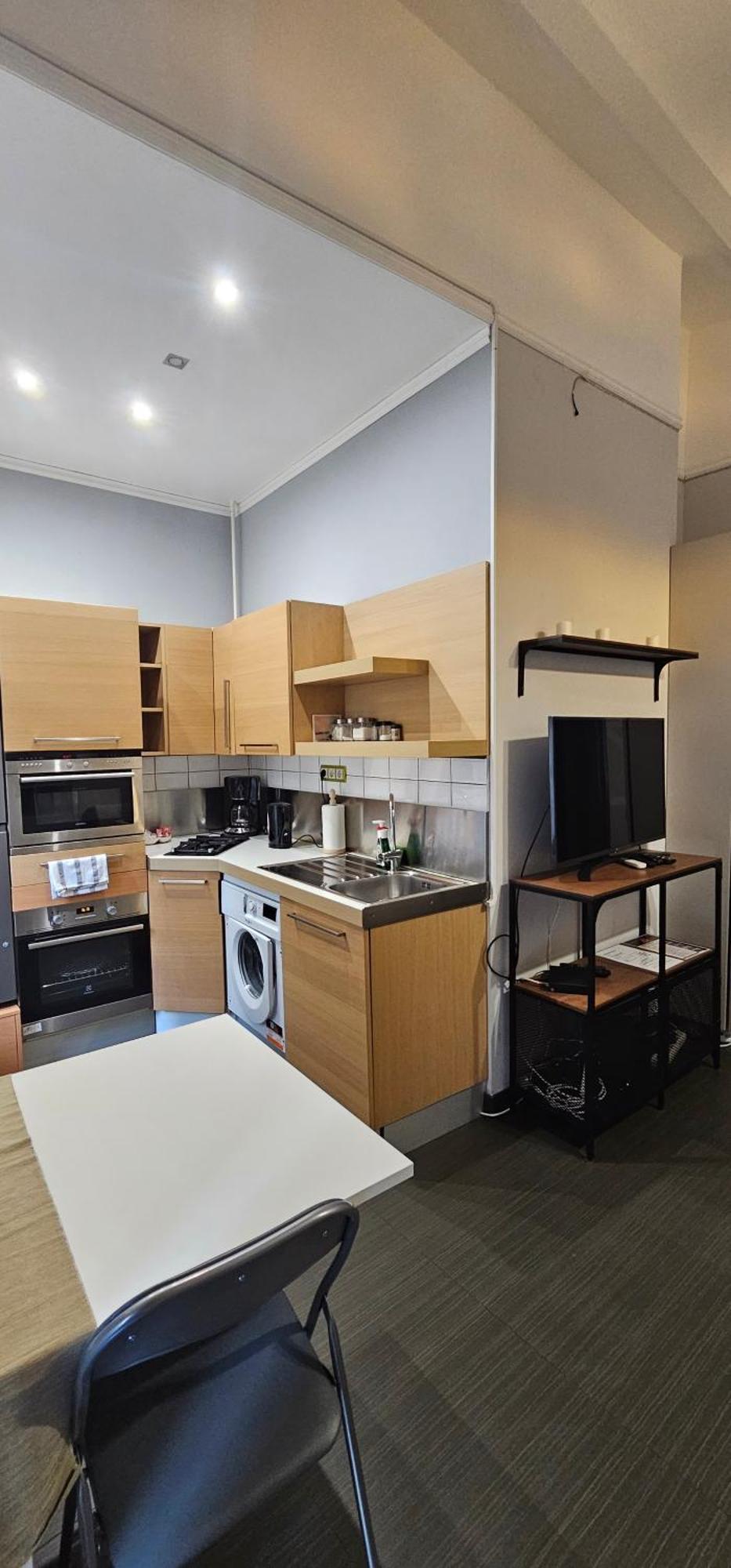 Central Dob Apartman Budapest Ngoại thất bức ảnh